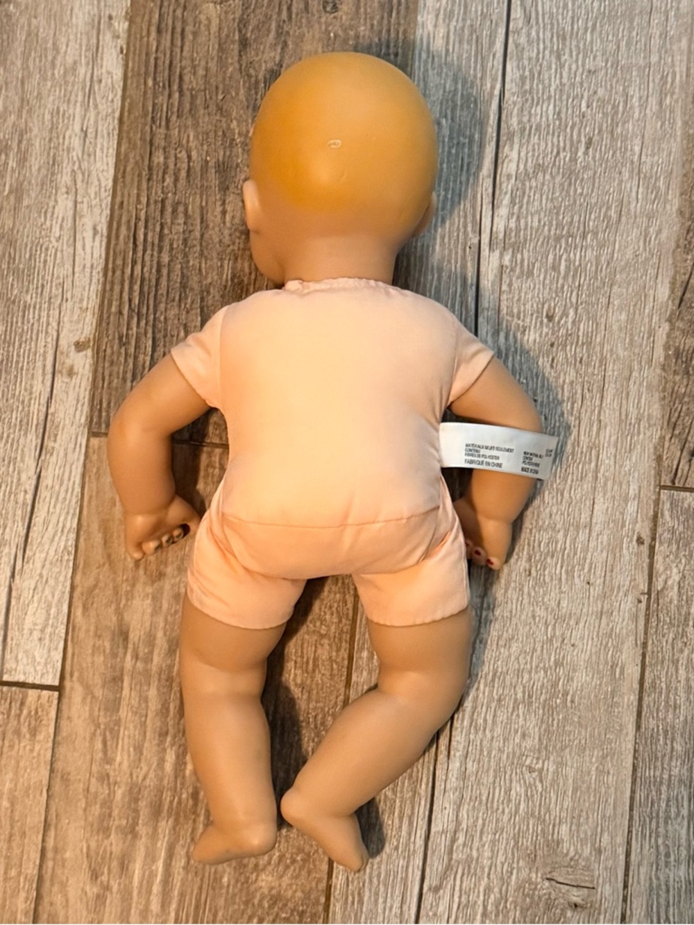 American Girl Bitty Baby blonde with blue eyes - Picture 2 of 10